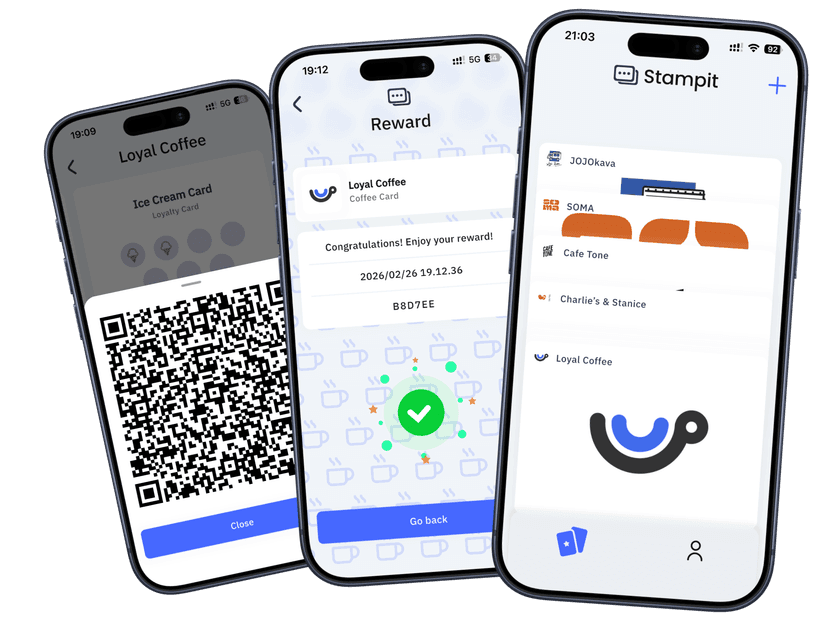 Stampit app
